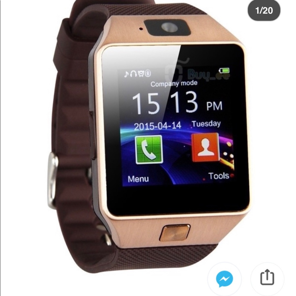 DZ09 smart watch